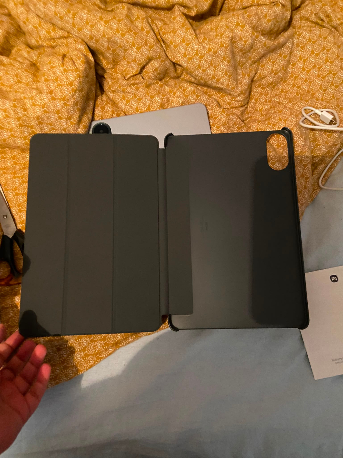 Xiaomi Redmi Pad 2 8GB 256GB 11" Tablet Yeşil