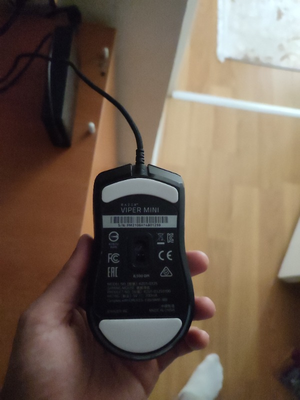 Razer Mou Viper Mini Gaming Mouse