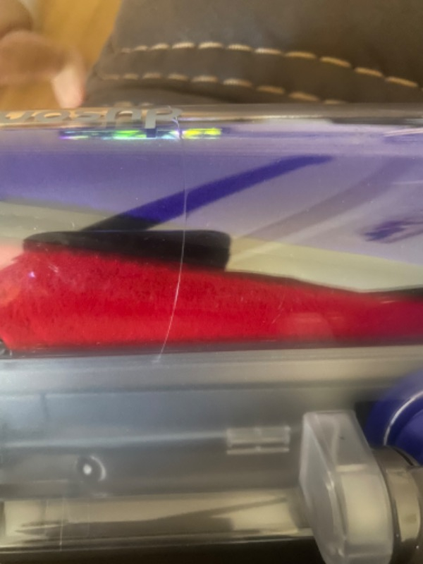 Dyson V8 Absolute (Gümüş/nikel)