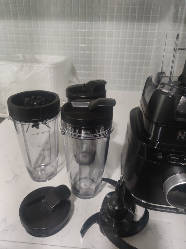 Ninja Detect™ Blendsense™ Power Blender Mutfak Sistemi
