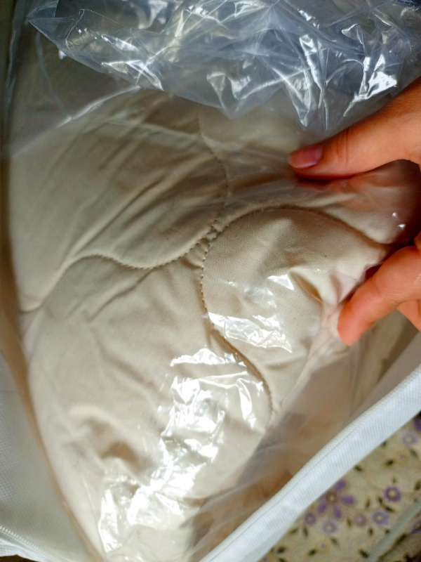Yataş Bedding SUPERWASHED YÜN Yorgan (Çift Kişilik - 195x215 cm)
