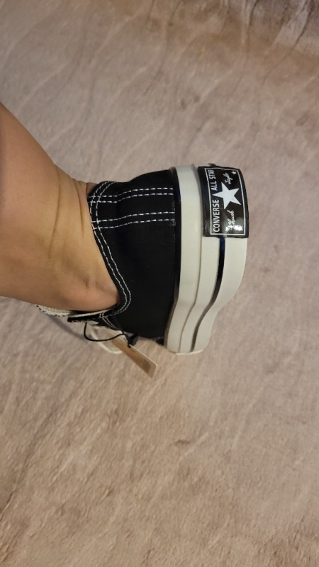 Converse M9166c Ct Chuck Taylor As Core/Black Unisex Spor Ayakkabı