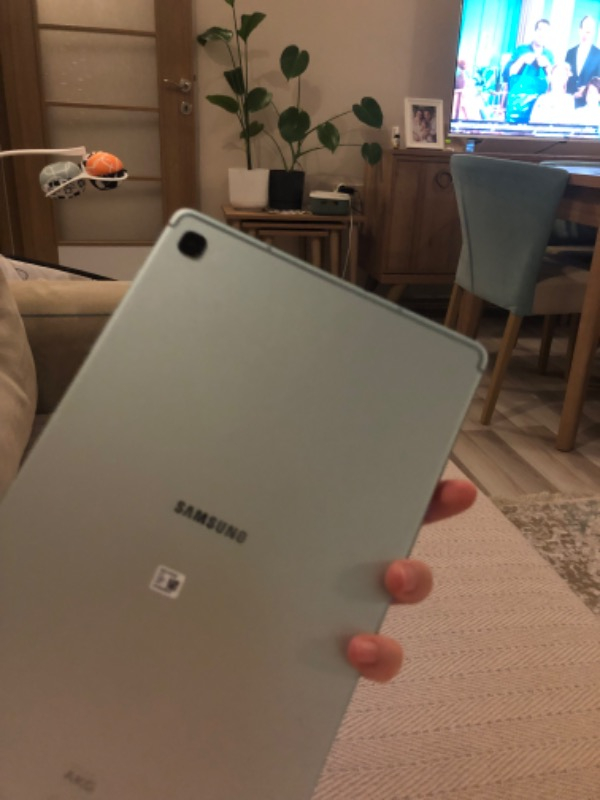 Samsung Galaxy Tab S6 Lite (2024) SM-P620 4gb 128GB 10.4" Tablet