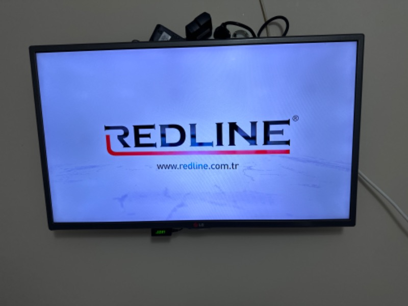 Redline S50 Hd Uydu Alıcısı
