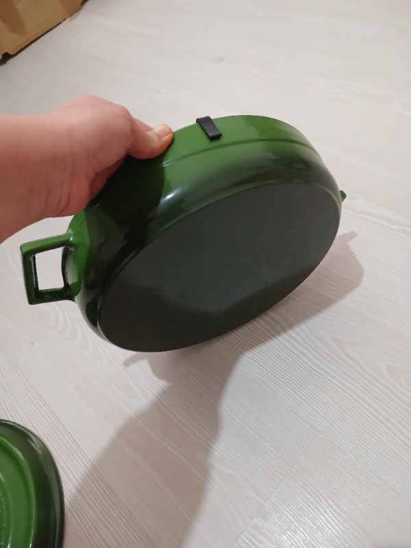 Lava Çok Amaçlı Yayvan Tencereler Çap(Ø)28 cm.