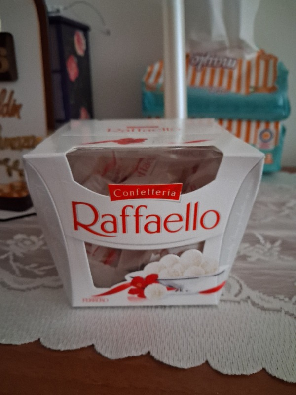 Raffaello Çikolata 15'li
