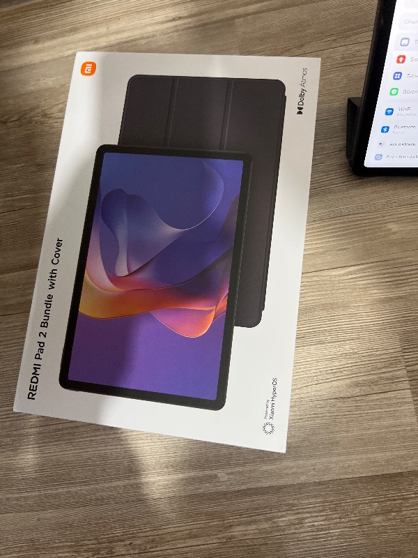 Xiaomi Redmi Pad 2 8GB 256GB 11" Tablet Gri