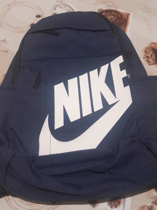 Nike Elemental Backpack 2.0 Unisex Lacivert Sırt Çantası DD0559-452