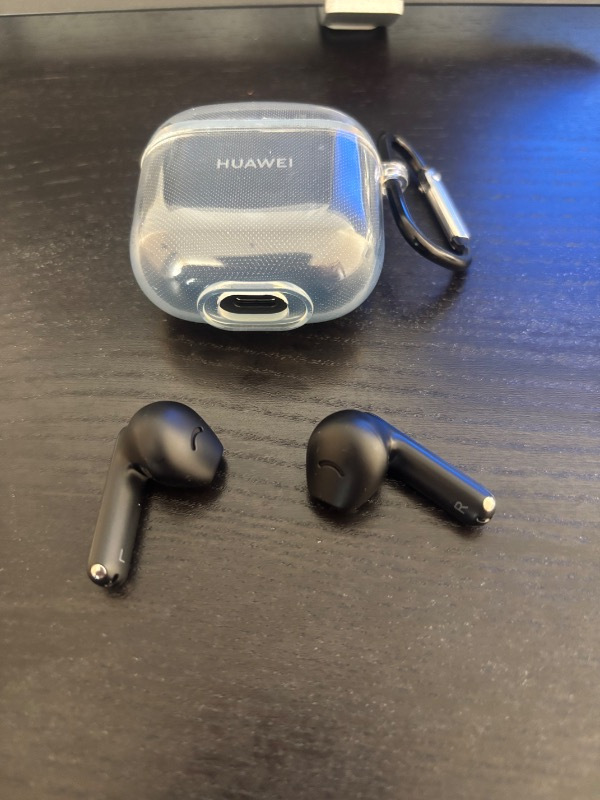Huawei Freebuds Se 3 - Siyah