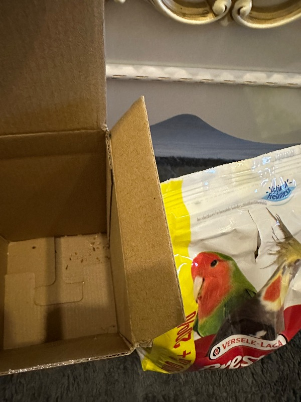 Versele Laga Prestıge Bıg Parakeets Paraket Yemi 1kg