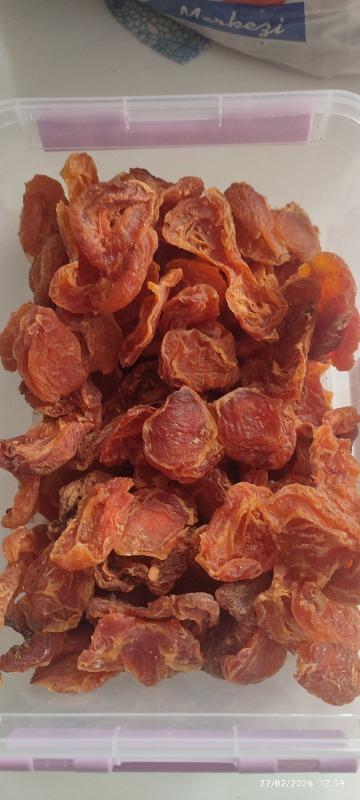 Sarıkamış Doğadan Kuru Kayısı 1 kg