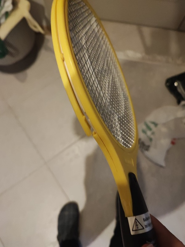 Flyhunter FHIK-7850 Sinek Öldürücü Raket
