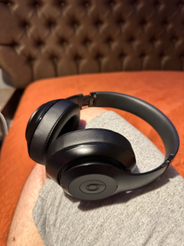 Schulzz Beats Studio 2 Studio 3 Uyumlu Kulaklık Süngeri Padi