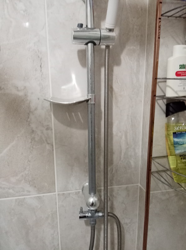 Beyazsu Robot Yağmurlama Duş Seti