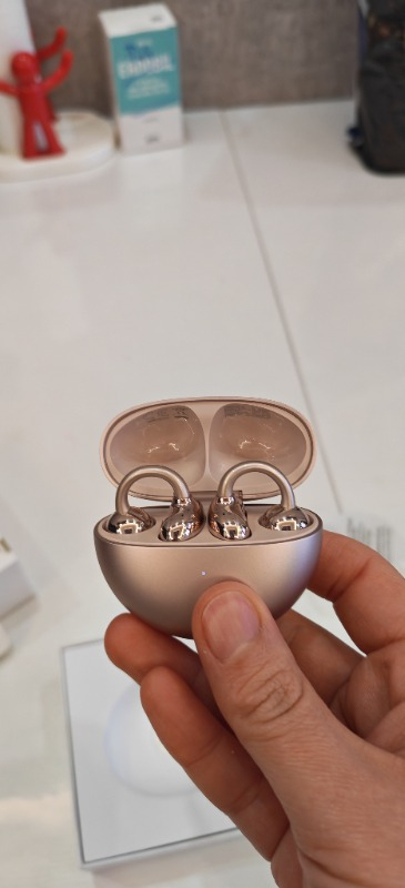 Huawei Freeclip – Pembe Altın
