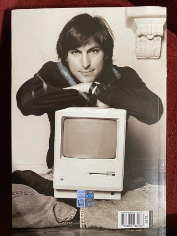 Steve Jobs - Walter Isaacson