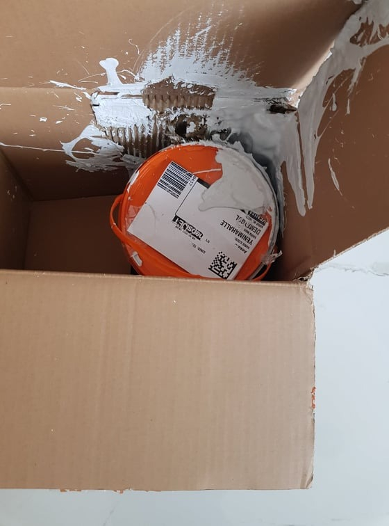 Fawori Silikonlu Mat İç Cephe Boyası 3.5 Kg