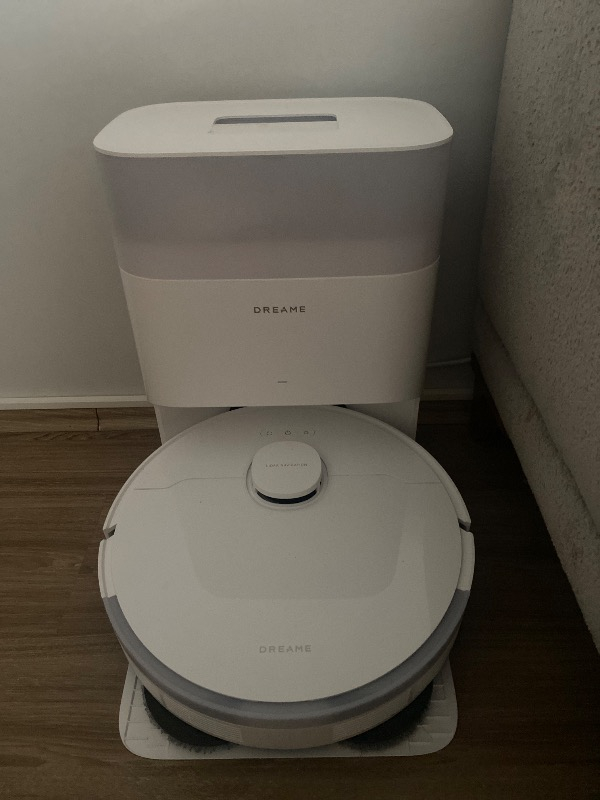 L10s Plus Robot Süpürge Beyaz