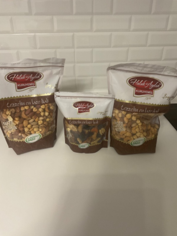 Haluk Aydın Kuruyemiş Lüks Karışık 1000 gr