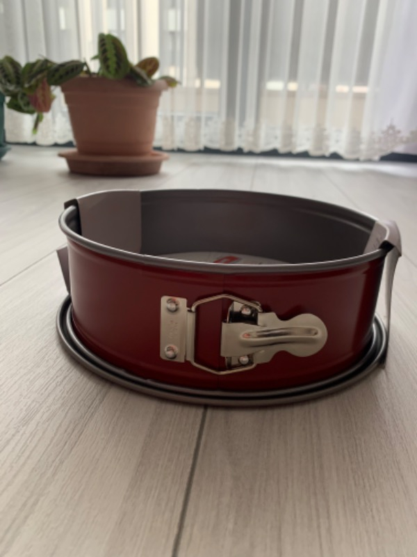 Tefal J1641214 Delibake Kelepçeli Kek Kalıbı 24 cm