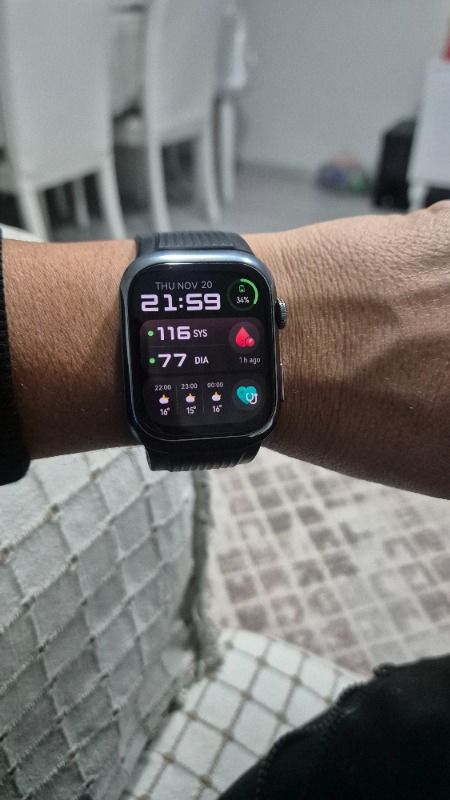Huaweı Watch D2 – Siyah Kauçuk