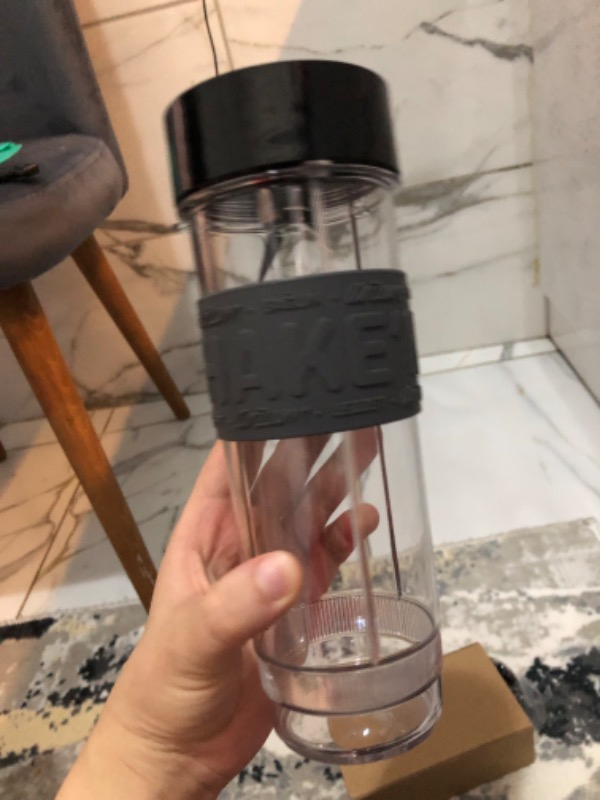 Arzum AR1032 Shake’N Take Kişisel Blender - Siyah