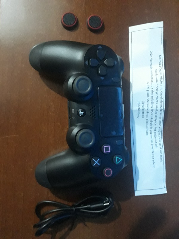Sony Yeni Nesil PS4 Kol V2 Gamepad Dualshock 4 V2