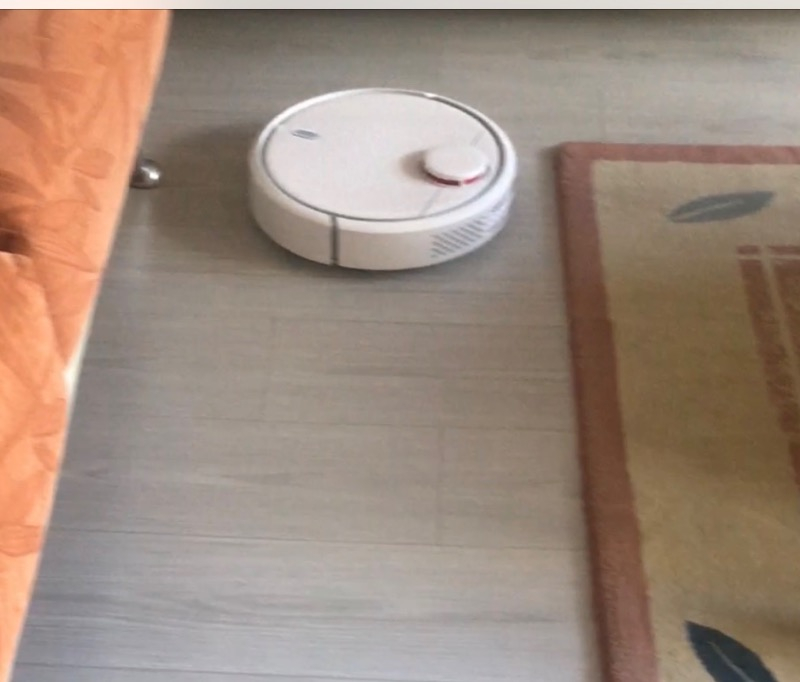 Xiaomi Yüksek Emişli Akıllı Robot Süpürge - Mi Vacuum Cleaner