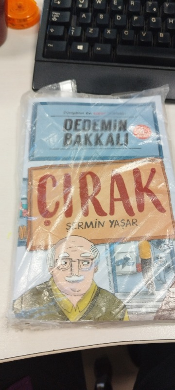Dedemin Bakkalı - Çırak - Şermin Yaşar