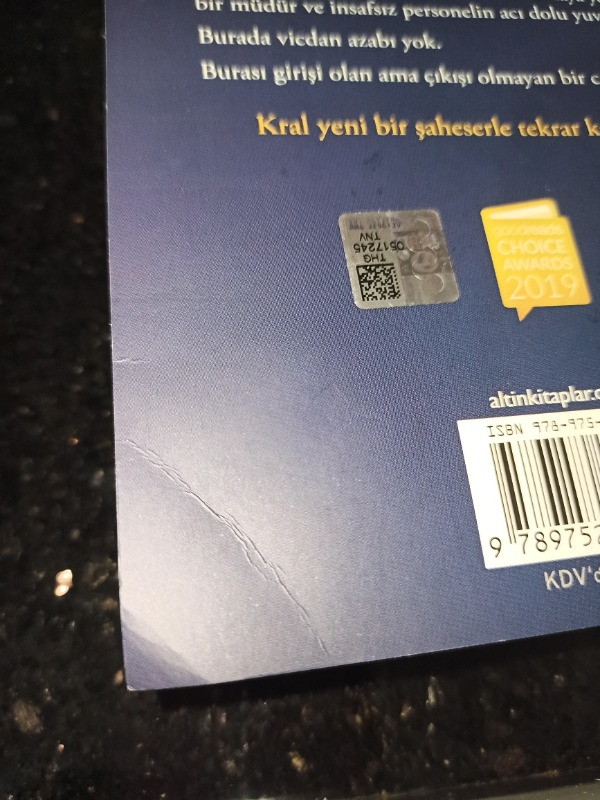 Enstitü - Stephen King