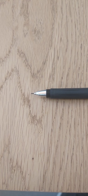 Rotring Rapid 0.7 Versatil Kalem Siyah 1904841