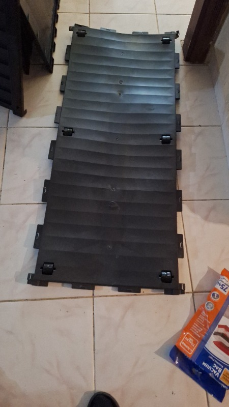 Violet House Siyah Bahçe Depolama Sandığı 320 Lt Bahçe Depolama Sandığı Siyah UV Dayanıklı Polypropylene Malzeme