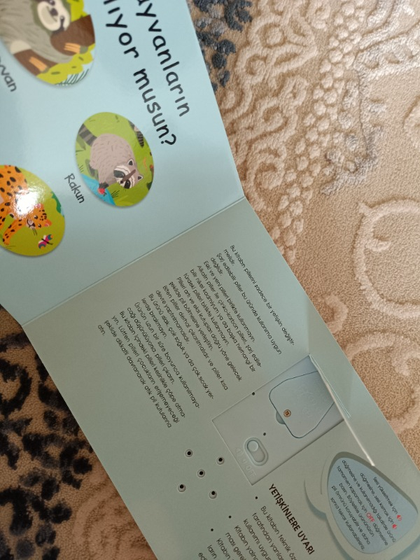 Çalışkan Hayvanlar - Orman (Sesli Kitap)