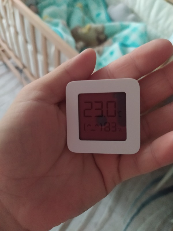 Xiaomi Mijia Bluetooth Termometre 2