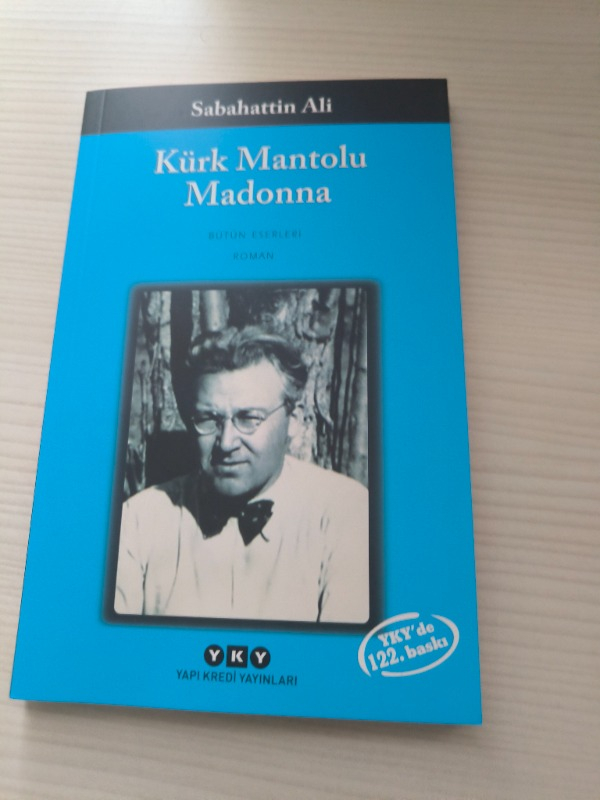 Kürk Mantolu Madonna - Sabahattin Ali