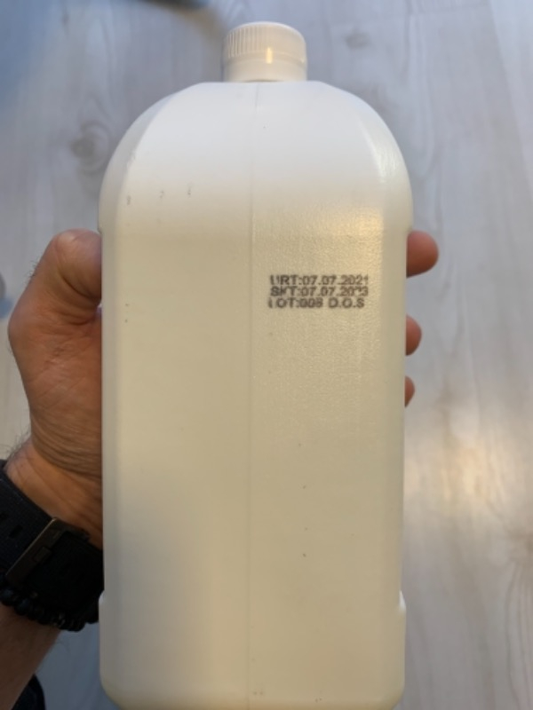 Dermosept Oksijenli Su Antibakteriyel Çözelti 1000 ml