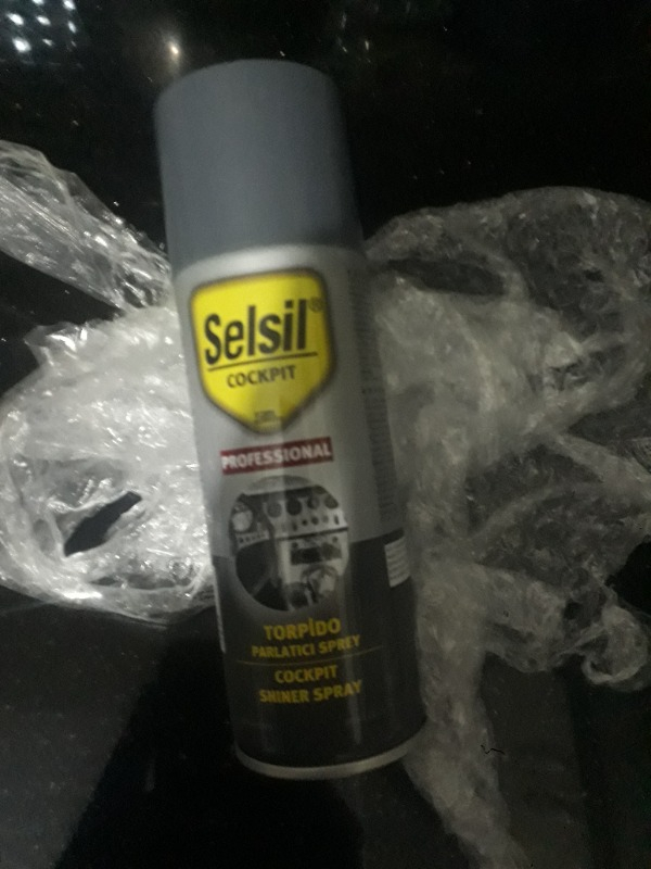 Selsil Torpido Parlatıcı Sprey 200 Ml
