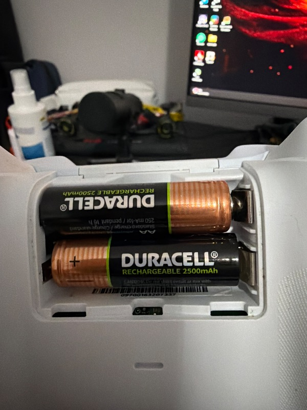 Duracell Şarj Edilebilir AA Kalem Pil 2500 Mah 4'Lü Paket