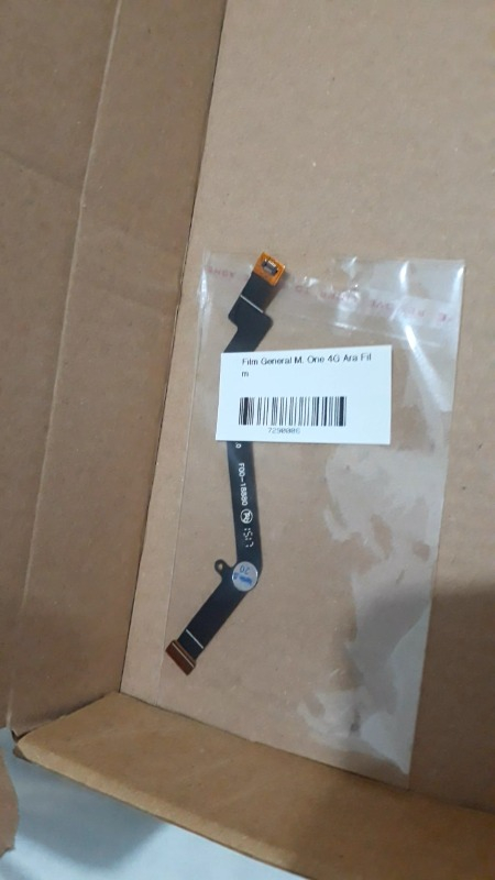 Nokta Teknik General Mobile 4g Android One Ara Film Flex