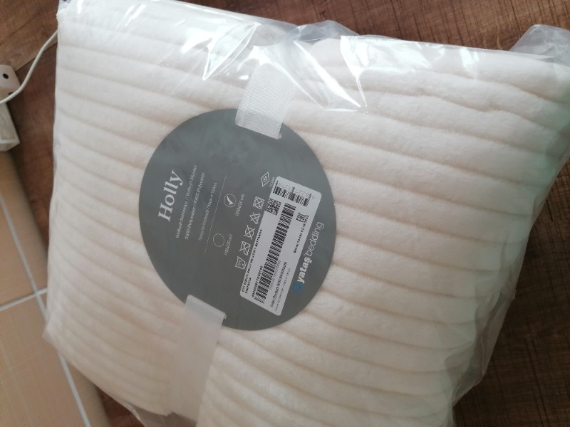 Yataş Bedding Yataş Holly Wellsoft Çift Kişilik Battaniye - Şampanya