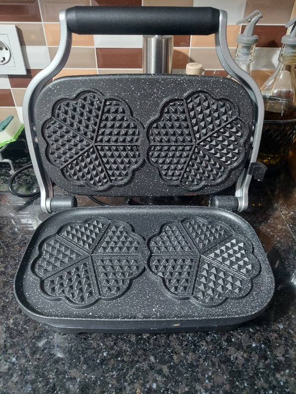 Grill'O GR632 Waffle Maker