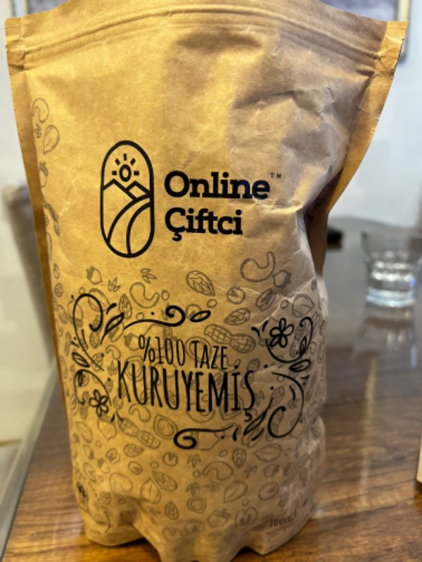 Kavrulmuş Kaju 1 kg