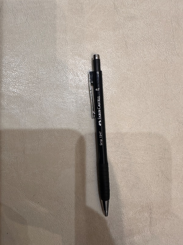 Faber-Castell Grip 1347 0.7mm Versatil Siyah