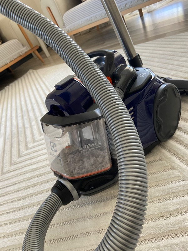 Electrolux EUFC81DB Ultra Flex 650 W Toz Torbasız Elektrikli Süpürge