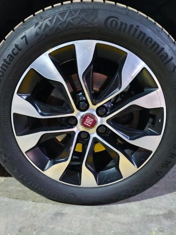 Oto Craft Bijon Kapağı 17 mm Siyah  20 Adet