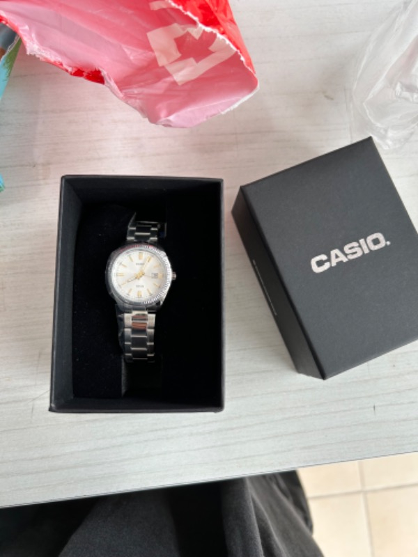 Casio LTP-1302D-7A2VDF Standart Kadın Kol Saati
