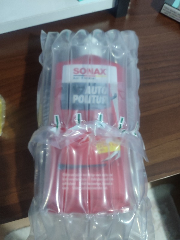 Sonax Süper Parlatıcı Cila 500 ml