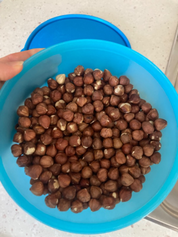 Tuğba Kuruyemiş Çiğ Iç Fındık 236 gr