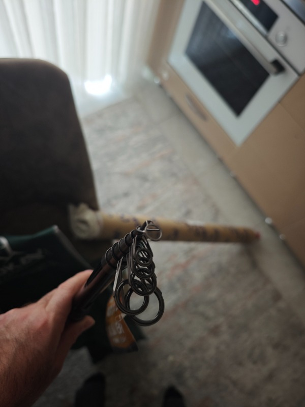Bauer Clk Tele Carp 390 3,5 Lbs Teloskobik Olta Kamışı