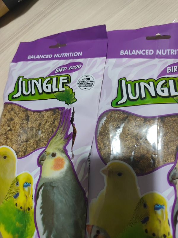 Jungle Doğal Dal Darı 5 Li Paket